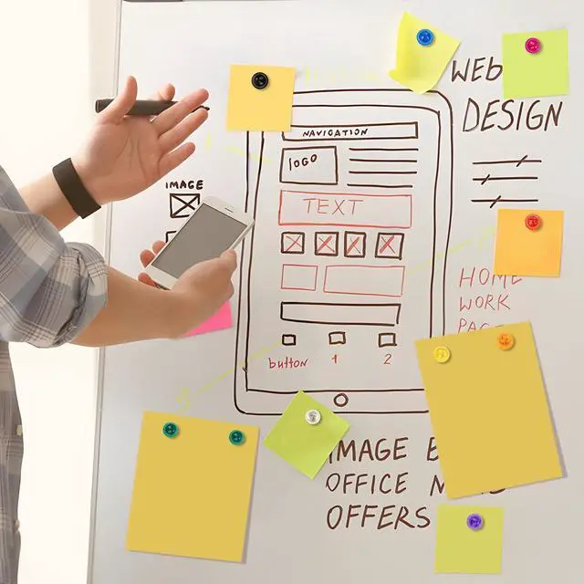 Alt view image 6 of 7 - 90 PCS Colorful Strong Magnetic Push Pin Magnets, 9 Assorted Color Magnetic Push Pin Magnets for Office, Classroom, Kitchen Home and School, Map Magnets, Whiteboard Magnets