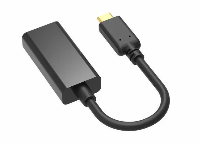 Alt view image 4 of 5 - TECHTOBOX USB C to DisplayPort Adapter |4K@60Hz High-Speed USB Type C to DP 4K Converter [Thunderbolt 3/4 Compatible] for MacBook Pro/Air,iPad,Galaxy S23 and Other USBC Laptops