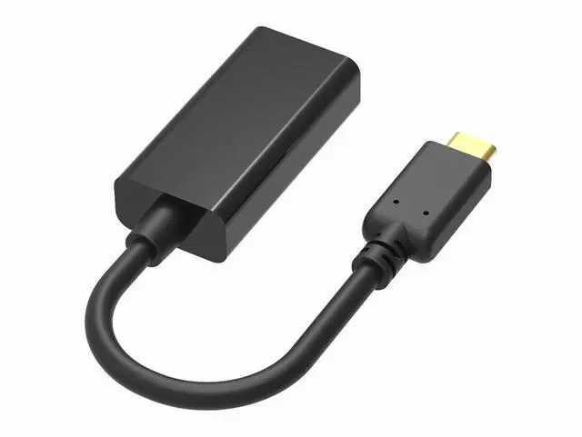 Alt view image 5 of 5 - TECHTOBOX USB C to DisplayPort Adapter |4K@60Hz High-Speed USB Type C to DP 4K Converter [Thunderbolt 3/4 Compatible] for MacBook Pro/Air,iPad,Galaxy S23 and Other USBC Laptops