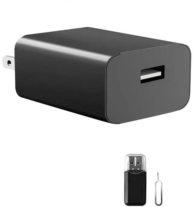 Main image of TAOZHI Mini Camera 1080P Nanny Cam Small Security Camera with Night Vision and Motion Detection for Indoor and Home, No WiFi