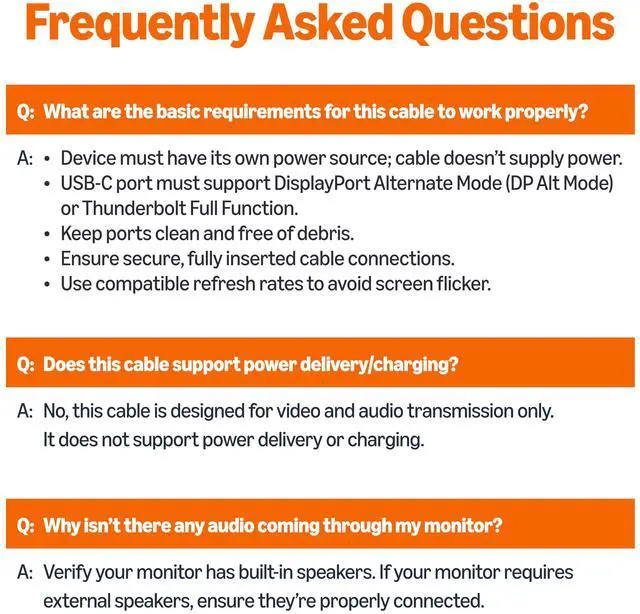 Alt view image 6 of 6 - Amazon Basics Aluminium USB-C to DisplayPort Adapter (4K@60Hz), Thunderbolt 3 Compatible, Grey