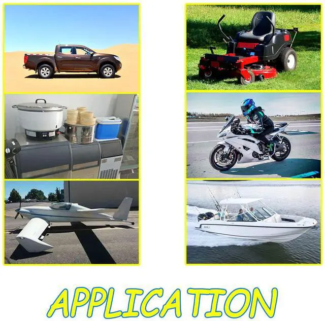 Alt view image 5 of 7 - 5PCS Marine Toggle Switch 12V Boat Automotive Car Waterproof SPST Rocker Toggle Switch ON/Off 2Pin 2Position 20A/125V 15A/250V Heavy Duty Weatherproof Boot Cover Silver