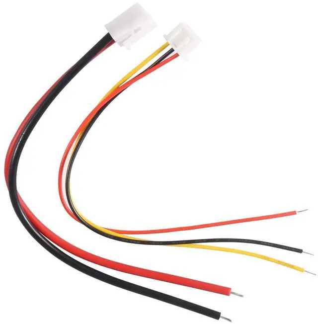 Alt view image 7 of 7 - Aobao 2pcs 0.28'' Digital Volt Amp Voltmeter Ammeter Meter DC 0-100V 50A Red Blue Dual LED Display Voltage Amperage Current Meter 2 in 1 Tester with 50A/75mV Shunt