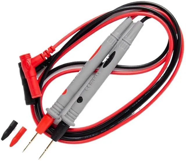 Main image of Bectyton Digital Multimeter Test Leads, 1000V 20A Multimeter Leads, Multimeter Probes