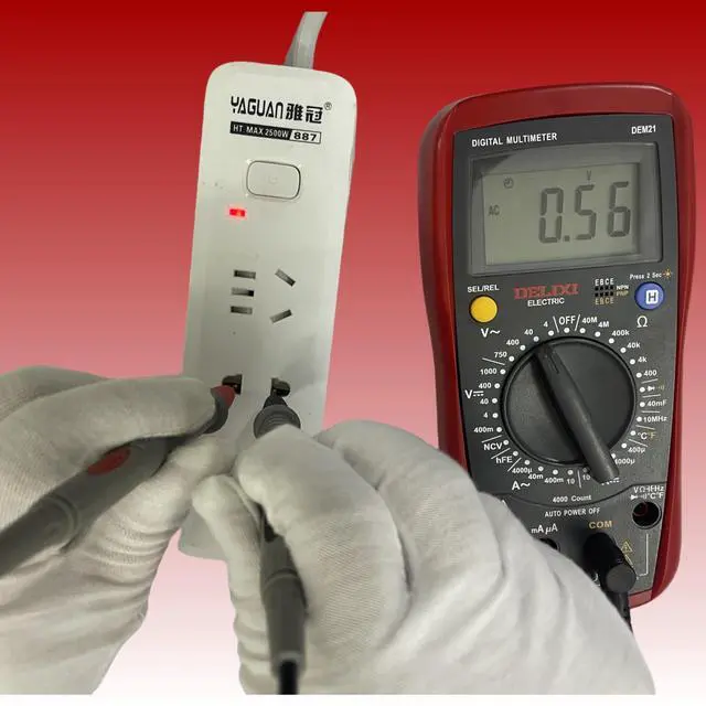 Alt view image 6 of 7 - Bectyton Digital Multimeter Test Leads, 1000V 20A Multimeter Leads, Multimeter Probes