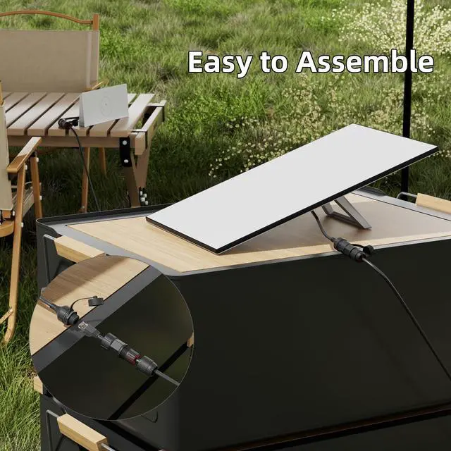 Alt view image 3 of 6 - Starlink Ethernet Adapter Gen 3/Mini, Starlink Mini Cable Extension to RJ45 Coupler Waterproof Compatible with Starlink Gen 3 Dish and Router (1 Pack)