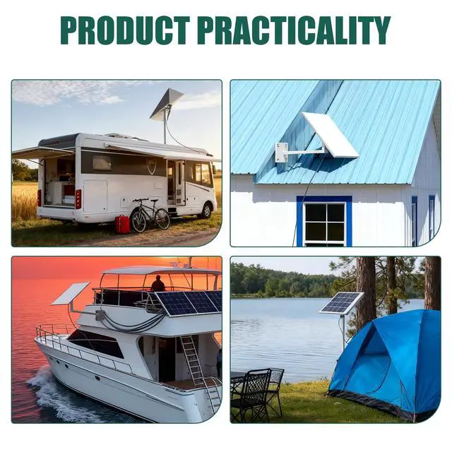 Alt view image 6 of 7 - Uelkr for Starlink Gen 3 Replacement Cable 6FT/2M, Waterproof Outdoor Extension for Starlink Rectangular Satellite V3 Ethernet Cable