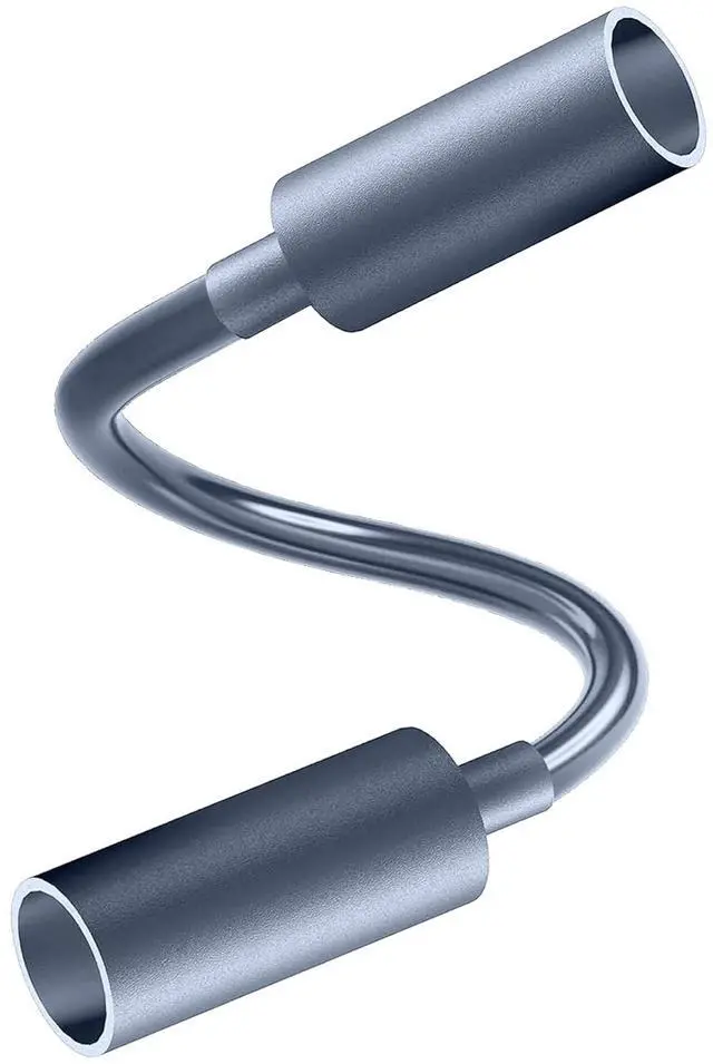 Main image of AMAKE StarLink Mini DC Cable Connector Male-to-Male Waterproof Extension Cable,Waterproof StarLink Power Accessory,Suitable for StarLink Mini Extension Power Cable (0.2 Meters)