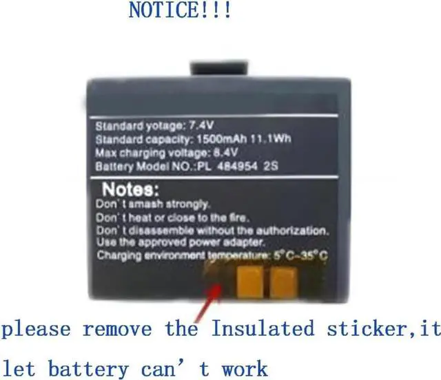 Alt view image 3 of 7 - GZGYNADAST is NOT Compatible with iPhone iOS/IPAD/MAC,ONLY FIT Android/Windows,Bluetooth Thermal Receipt Printer 58mm,Wireless Portable mini Pocket Invoice Bill Ticket pos Printer for Small Business