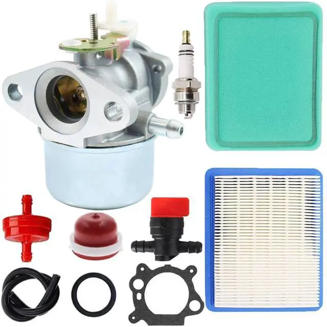 Main image of Pro Chaser 799869 Carburetor Compatible with Briggs Stratton 694505 499059 792253 497586 Troy Bilt 020337 01902 2350 2550 PSI Pressure Washer w/ 6.75 190cc Motor 125K02 12h702