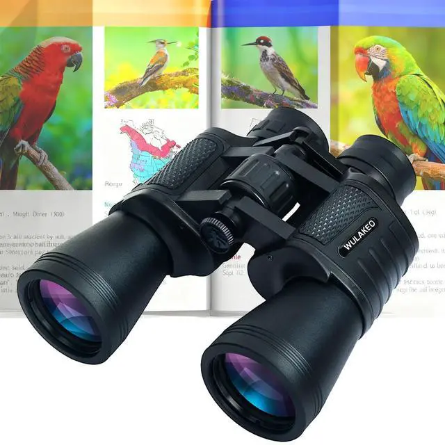 Main image of 30x50 High Powered Binoculars for Adults, Waterproof Compact Binoculars with Low Light Vision for Bird Watching Hunting Football Games Travel Stargazing Cruise, Christmas Birthday Gifts for Men