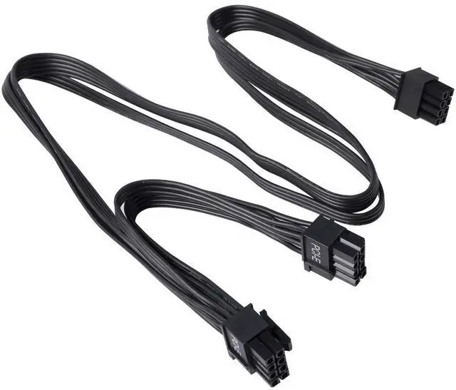 Main image of ARESGAME GPU PCI-E Dual 8(6+2) Pin Cable for AGV750, AGV750 PCIE to 6+2 to 6+2Pin