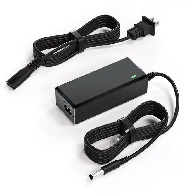 Main image of FGIEU 24V AC/DC Adapter Power Cord Compatible with Fujitsu Scanner fi-7160 fi-7180 fi-7260 fi-7280 S1500 S1500M PA03586-B015 Power Supply Replacement