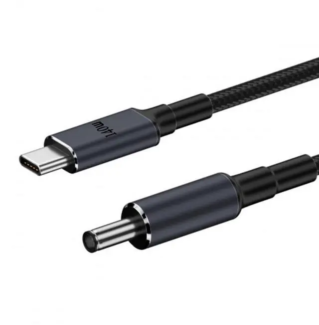Main image of CY Cable Type C USB-C Input to 20V DC 5.5 * 2.1mm Output Power 100W 135W 140W 65W PD Charge Cable for Laptop