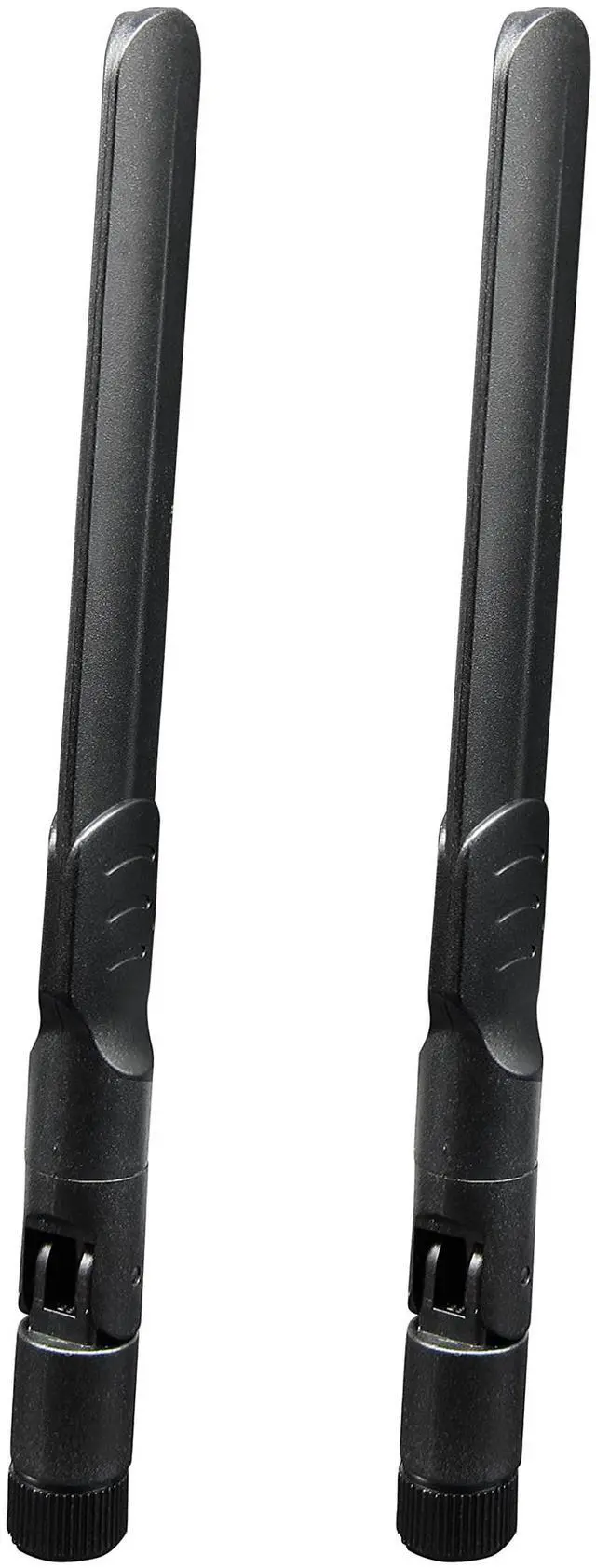 Alt view image 2 of 7 - Rydocyee Dual Band WiFi Antenna Bluetooth Antenna for PC - 2 Pack