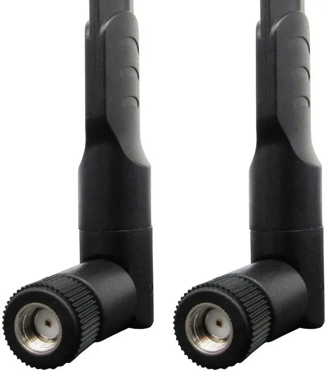 Alt view image 7 of 7 - Rydocyee Dual Band WiFi Antenna Bluetooth Antenna for PC - 2 Pack