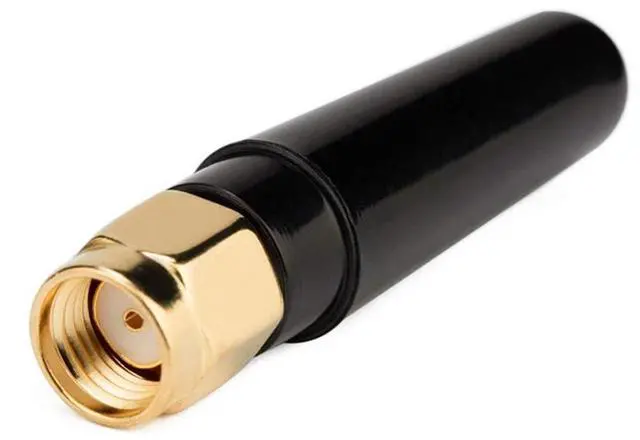 Alt view image 4 of 4 - 2.4G 5.8G 5GHz Small Mini WiFi Bluetooth RP-SMA Antenna for Router PC Asus ASRock Mini-itx Motherboard TuffTalk WiFi 6 Card FPV TX Transmitter Thinkcentre Security IP Camera Video Surveillance Monitor