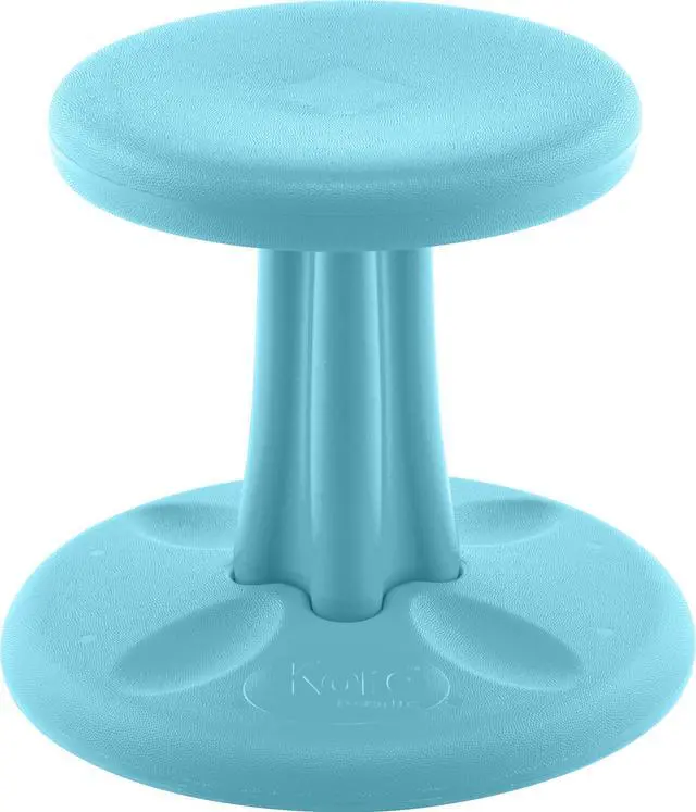 Main image of Kore Design Pre-School Wobble Chair 12", Pale Blue