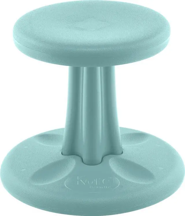 Main image of Kore Design Pre-School Wobble Chair 12", Teal