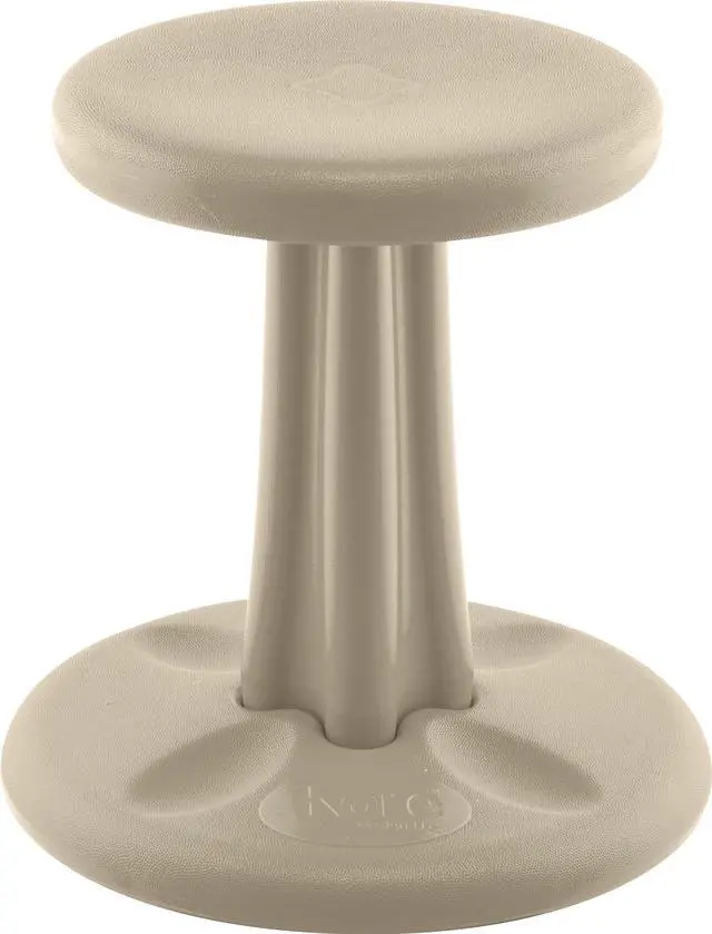 Main image of Kore Design Kids Wobble Chair 14", Sand Dollar
