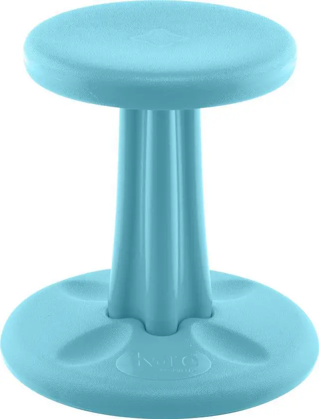Main image of Kore Design Kids Wobble Chair 14", Pale Blue