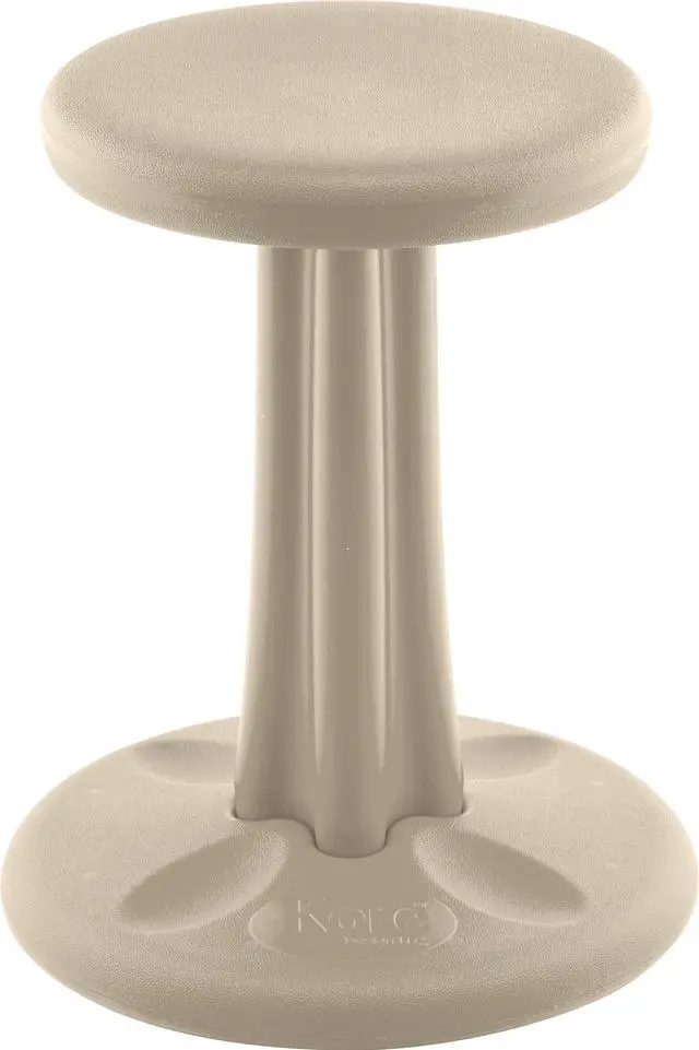 Main image of Kore Design Junior Wobble Chair 16", Sand Dollar