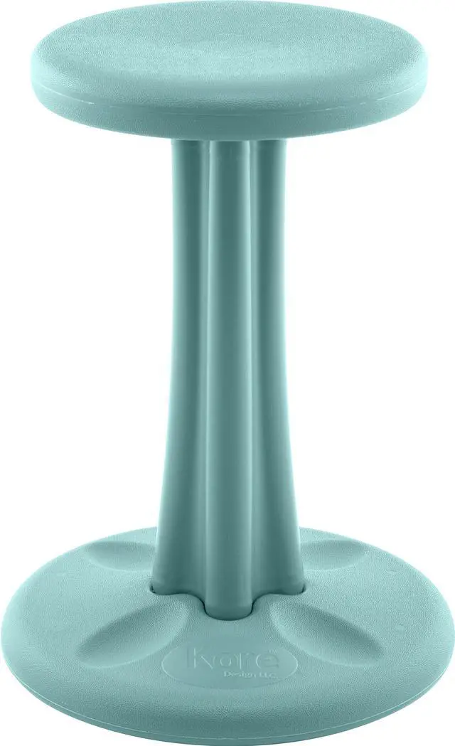 Main image of Kore Design Pre-Teen Wobble Chair 18.7", Teal