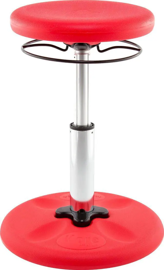Alt view image 4 of 9 - KORE DESIGN KOR3100 KORE KIDS ADJUST STND WBBL 14-19 RED