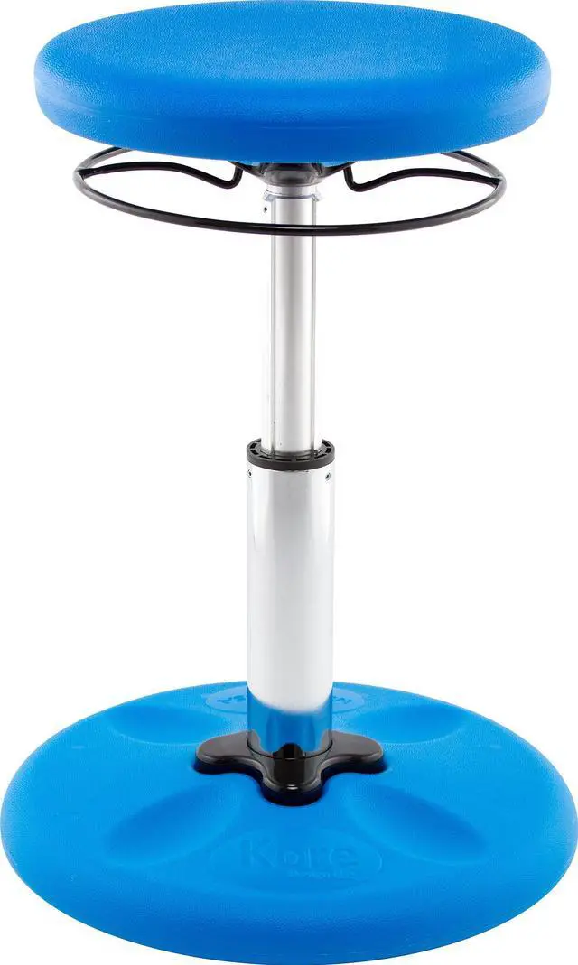 Alt view image 4 of 9 - KORE DESIGN KOR3101 KORE KIDS ADJUST STND WBBL 14-19 BLUE