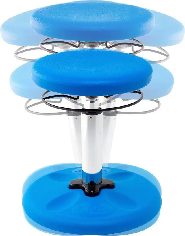 Alt view image 5 of 9 - KORE DESIGN KOR3101 KORE KIDS ADJUST STND WBBL 14-19 BLUE