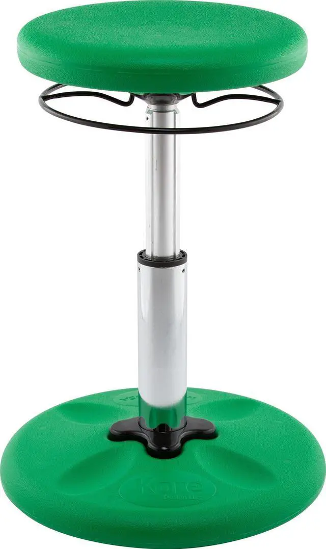 Alt view image 4 of 9 - KORE DESIGN KOR3102 KORE KIDS ADJUST STND WBBL 14-19 GREEN