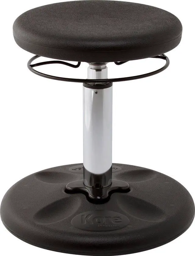 Alt view image 2 of 8 - KORE DESIGN KOR3105 KORE KIDS ADJUST STND WBBL 14-19 BLACK