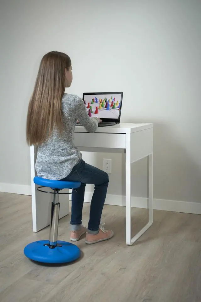 Alt view image 9 of 10 - KORE DESIGN KOR3107 KORE KIDS ADJUST STND WBBL 14-19 PURPLE