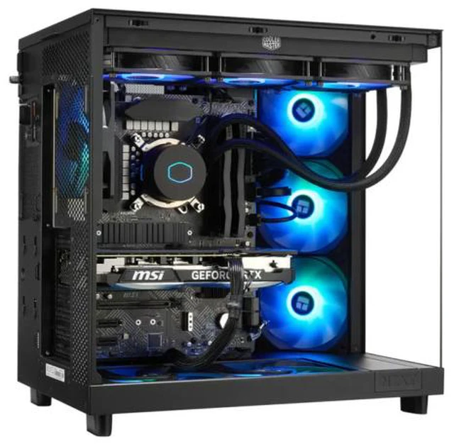 Alt view image 3 of 7 - Intel Core Ultra 9 285K - RTX 5080 - 128 GB RAM DDR 5 - 2 TB SSD - Windows 11 PRO - Wifi