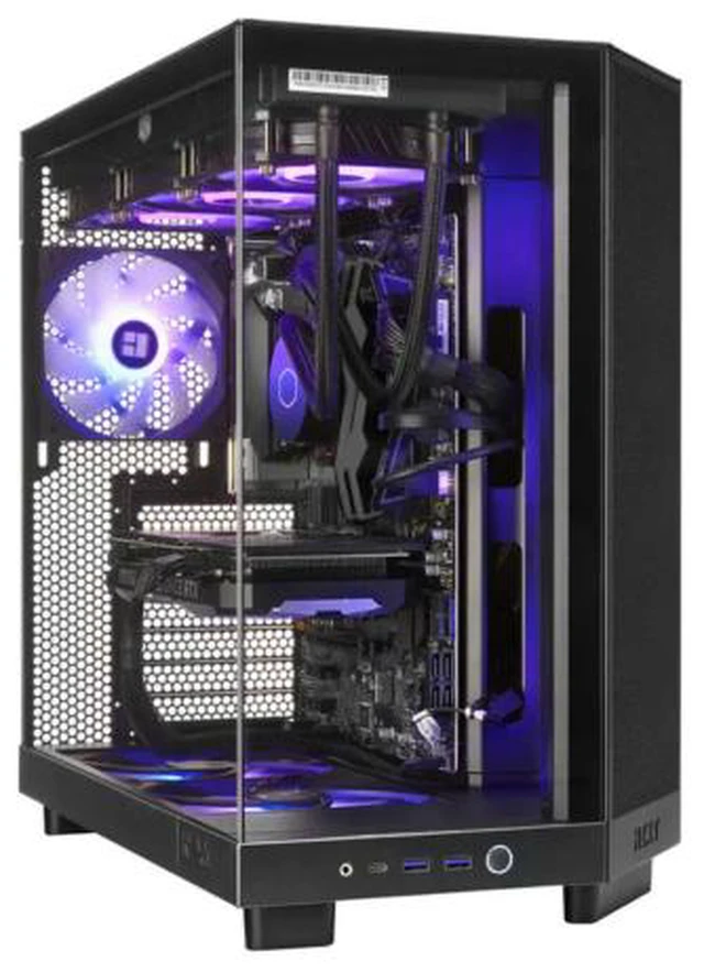 Alt view image 6 of 7 - Intel Core Ultra 9 285K - RTX 5080 - 128 GB RAM DDR 5 - 2 TB SSD - Windows 11 PRO - Wifi