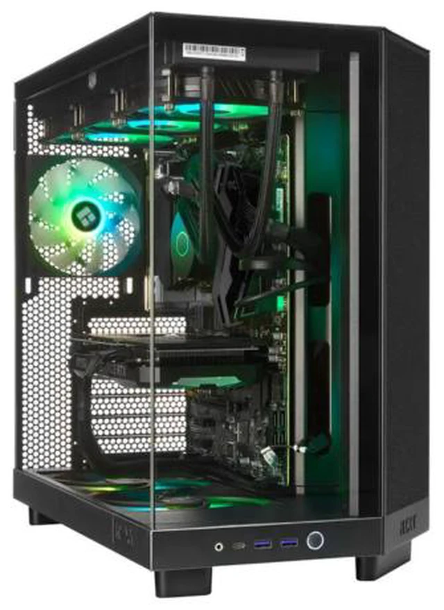 Alt view image 5 of 7 - Intel Core Ultra 9 285K - RTX 5080 - 32 GB RAM DDR 5 - 2 TB SSD - Windows 11 PRO - Wifi