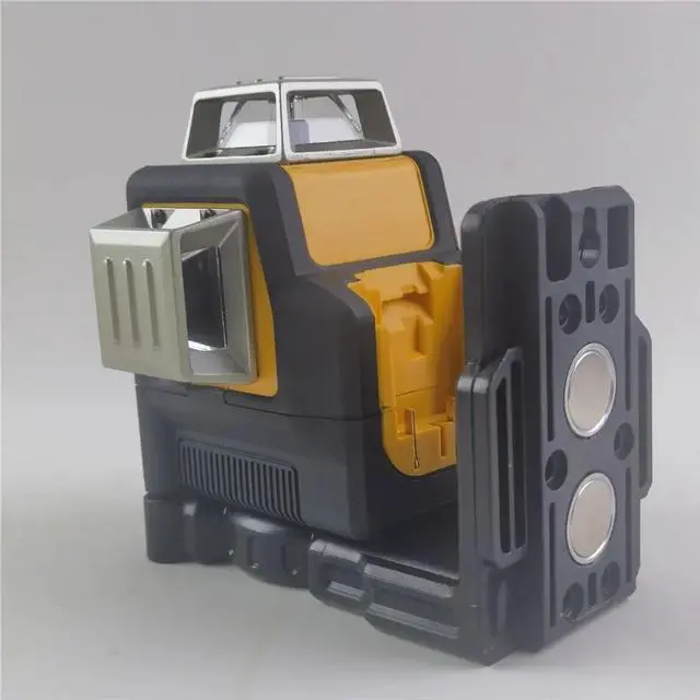 Alt view image 5 of 7 - DeWalt 12V MAX Cordless - Green Line Laser 3 x 360  Professional Laser Level (Laser + battery + charger) DW089LG