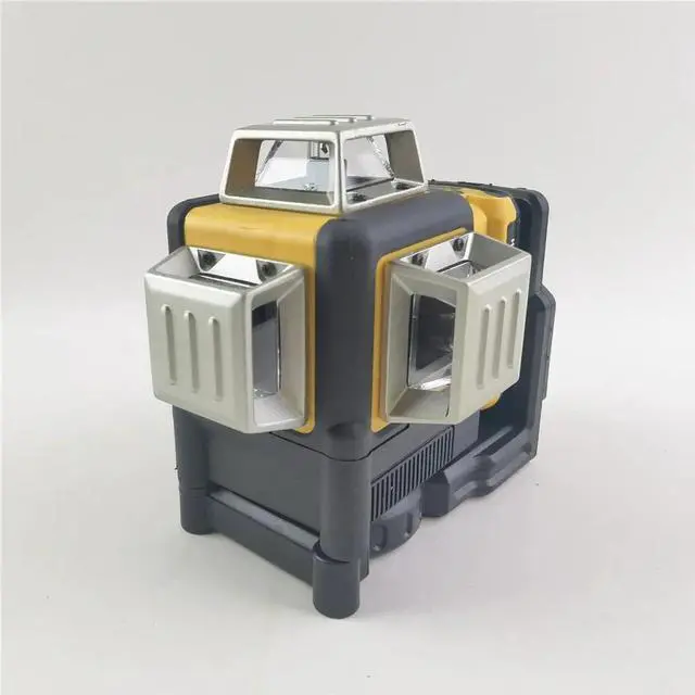 Alt view image 4 of 7 - DeWalt 12V MAX Cordless - Green Line Laser 3 x 360  Professional Laser Level (Laser + battery + charger) DW089LG
