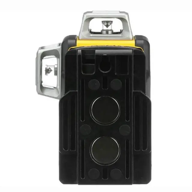 Alt view image 5 of 6 - DEWALT DW089LG 3 x 360° Green Beam Self-Leveling Line Laser (Tool Only)