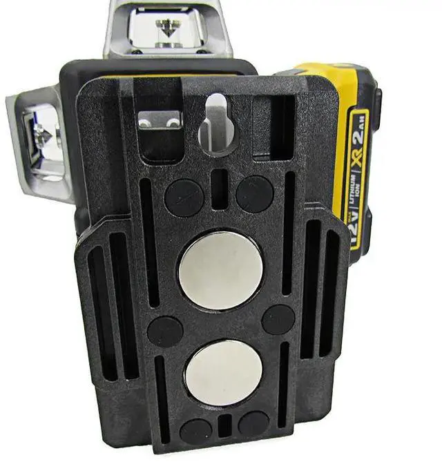 Alt view image 6 of 6 - DEWALT DW089LG 3 x 360° Green Beam Self-Leveling Line Laser (Tool Only)