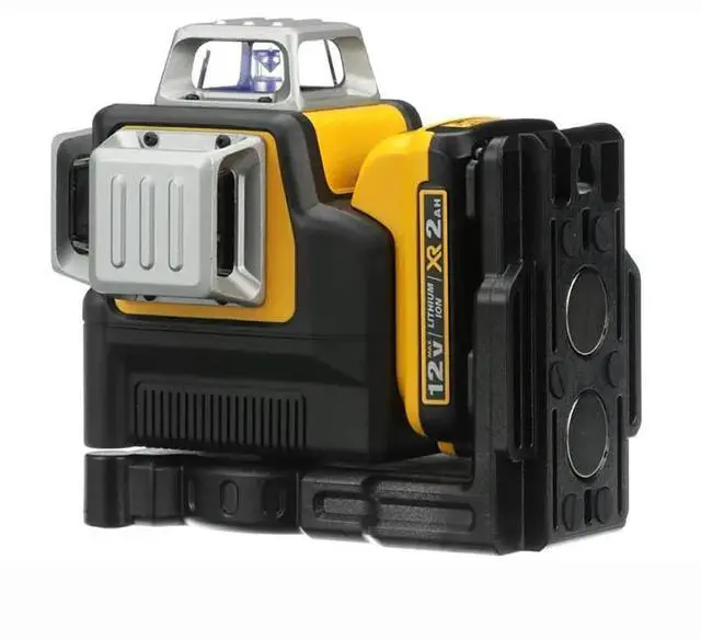 Alt view image 3 of 6 - DEWALT DW089LG 3 x 360° Green Beam Self-Leveling Line Laser (Tool Only)