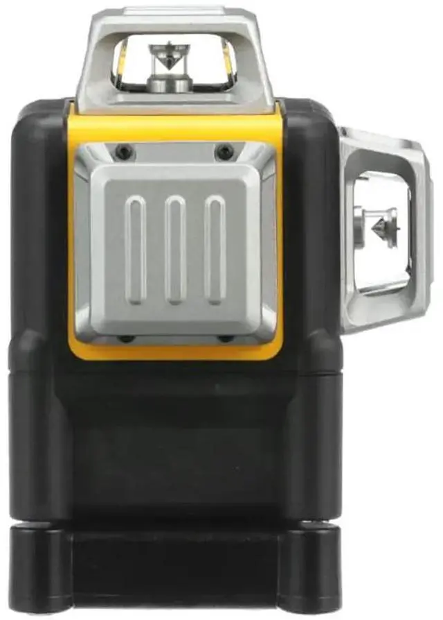 Alt view image 4 of 6 - DEWALT DW089LG 3 x 360° Green Beam Self-Leveling Line Laser (Tool Only)