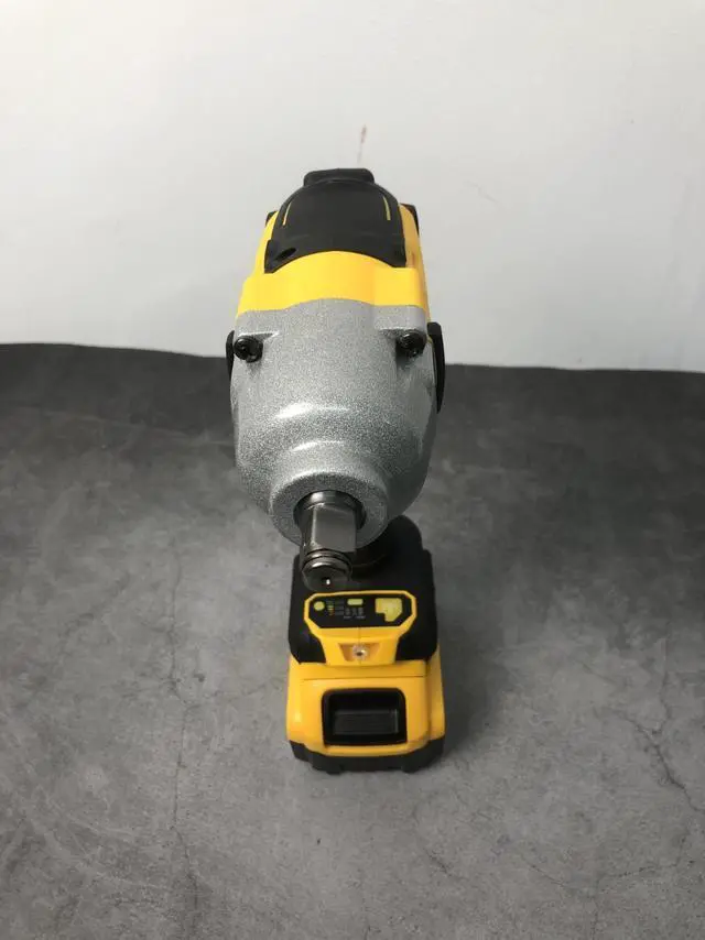 Alt view image 3 of 6 - DEWALT  20V MAX Cordless Impact Wrench, 1/2 in, impact wrench & Batteries & Chargers (DCF900)