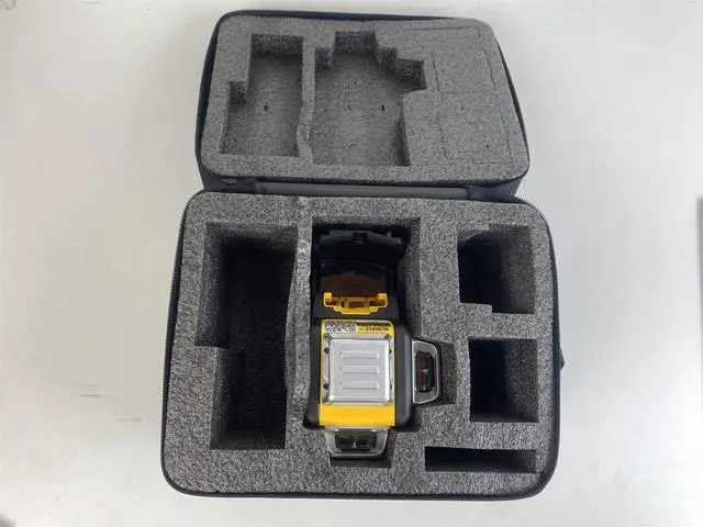 Alt view image 7 of 7 - DeWalt 12V MAX Cordless - Green Line Laser 3 x 360  Professional Laser Level (Tool Only) DW089LG