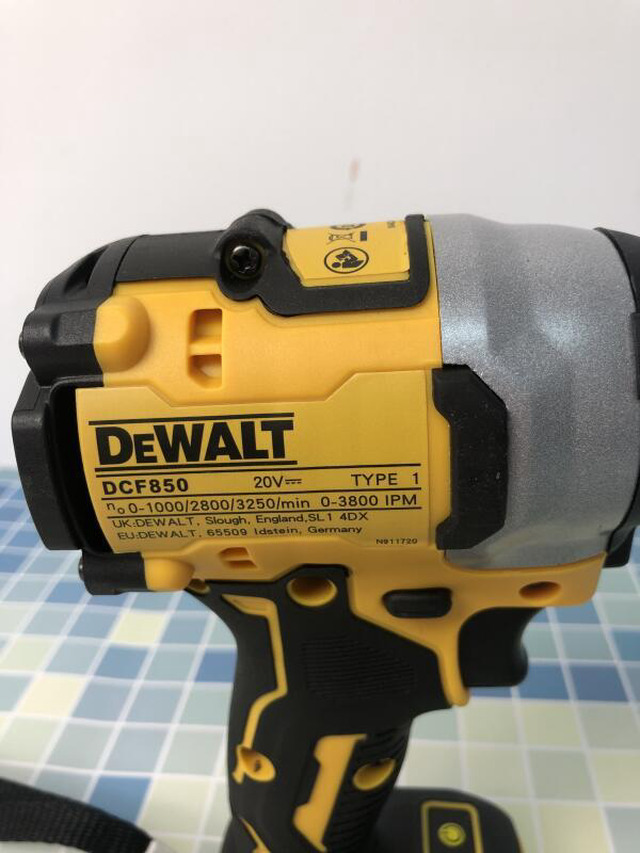 thumbnail image 2 of 20V Brushless Impact Driver Kit – DCF850 Style – High Torque, 1825 In-lbs, USA Ship 2 of 5
