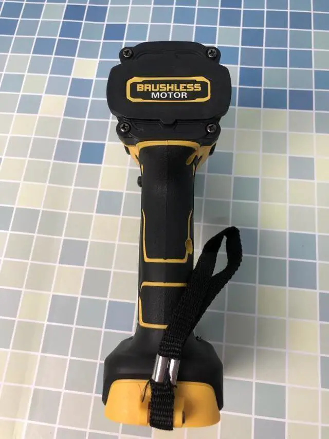 Alt view image 4 of 7 - DeWalt® DCF850 20V Brushless Cordless Impact Driver - 205Nm, Tool Only (No Battery or Charger)