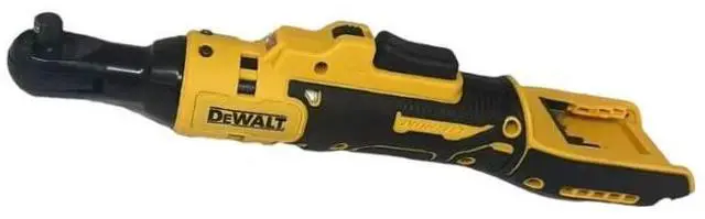 Alt view image 4 of 7 - DeWalt® 20V MAX DCF512 Brushless Cordless 1/2 IN Ratchet Wrench - High Torque, Versatile, with LED Worklight (Tool Only)