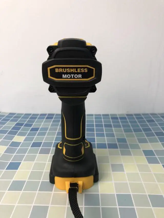 Alt view image 4 of 7 - DeWalt® DCD805 20V Compact Cordless Drill - Brushless Electric Power Tool (Tool Only)