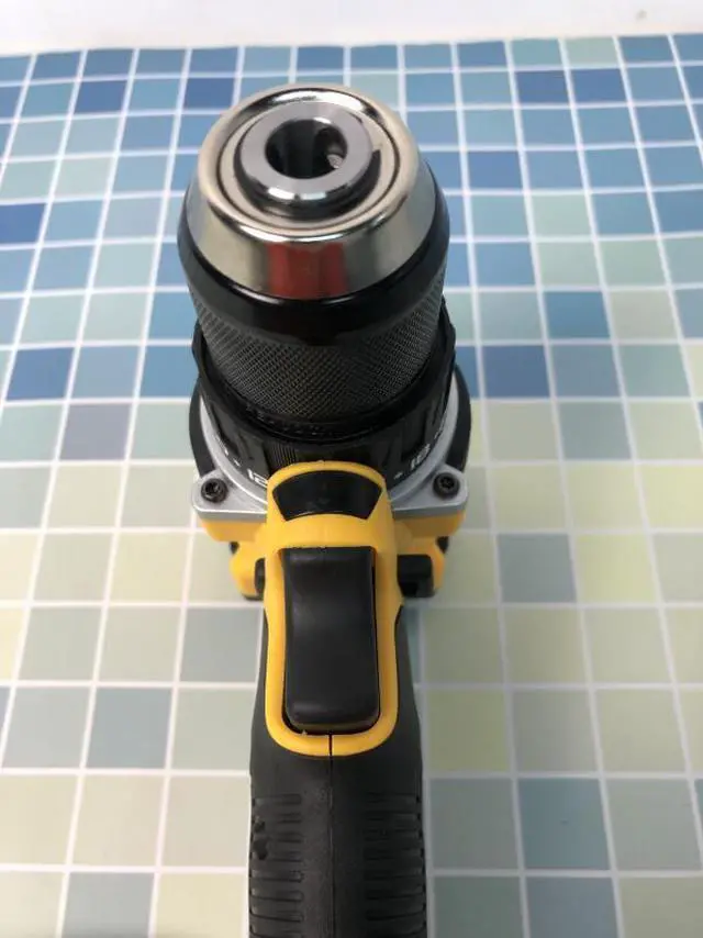 Alt view image 5 of 7 - DeWalt® DCD805 20V Compact Cordless Drill - Brushless Electric Power Tool (Tool Only)