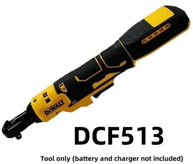 Main image of DeWalt® DCF513 20V Brushless Cordless Impact Driver - 3/8" Ratchet, Bare Tool, Variable Speed